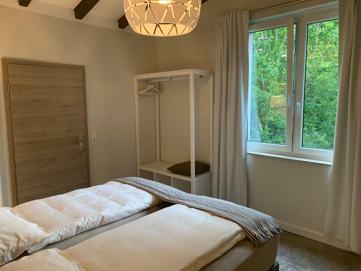 Besotel Erkrath- Schicke Fewo Oder Apartments Zentral Naehe Bahnhof Und Autobahn Im Neandertal Mit Glasfaser Wlan Und Freies Parken Екстериор снимка